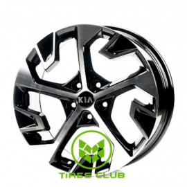 Replica Kia (KI1928) 7,5x18 5x114,3 ET51 DIA67,1