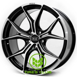 Replica Kia (R909) 8,5x19 5x114,3 ET35 DIA73,1 (BMF)