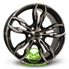 Replica Land Rover (GT5104) 8,5x20 5x120 ET50 DIA72,6 (BM)