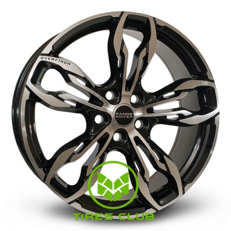 Replica Land Rover (GT5104) 8,5x20 5x120 ET50 DIA72,6 (BM)