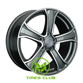 Replica Land Rover (LR17) 9,5x20 5x120 ET48 DIA72,6 (GMF)