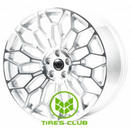 Replica Land Rover (LR395) 9x20 5x120 ET42 DIA72,6 (black machined face)