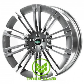 Replica Land Rover (LR52341) 9x22 5x108 ET45 DIA63,4 (gun metal)