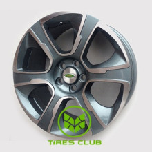 Replica Land Rover (LR6052) 9x20 5x120 ET50 DIA72,6 (hyper silver)