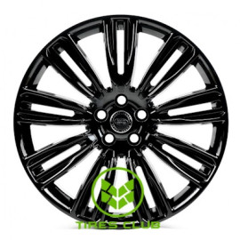 Replica Land Rover (LR716) 9x20 5x120 ET45 DIA72,6 (black)