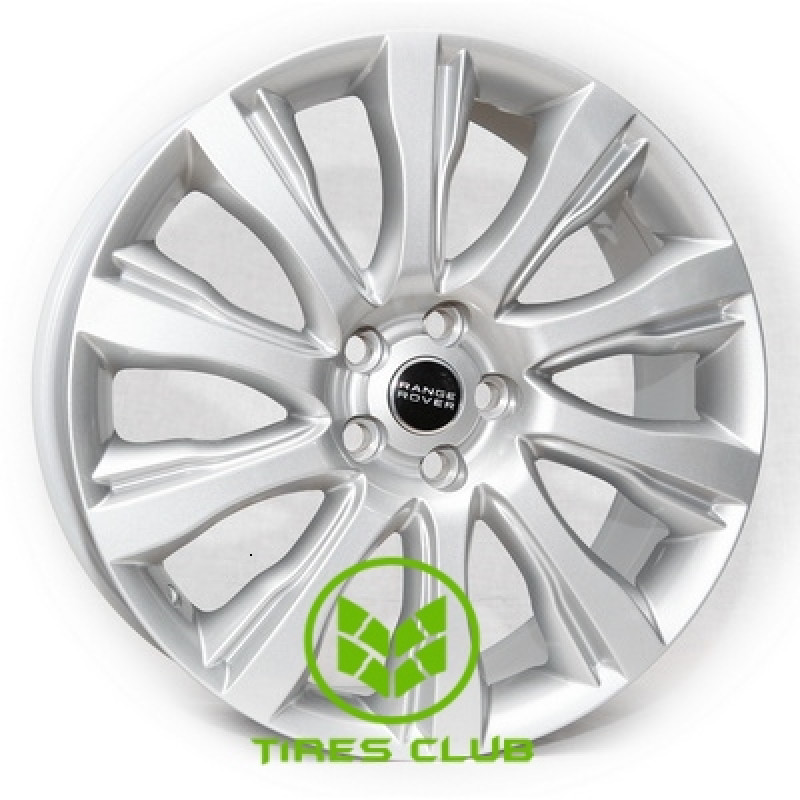 Replica Land Rover (LR835) 10x22 5x120 ET40 DIA72,6 (matt black)