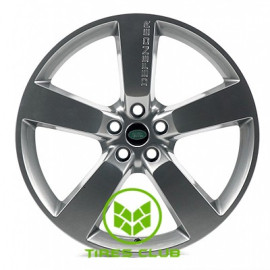 Replica Land Rover (R100) 9x22 5x120 ET43 DIA72,6 (grey)