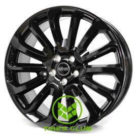Replica Land Rover (RC024) 9,5x22 5x120 ET49 DIA72,6 (black)