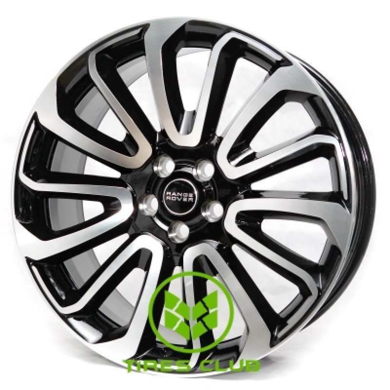 Replica Land Rover (RC024) 9,5x22 5x120 ET45 DIA72,6 (SMH)