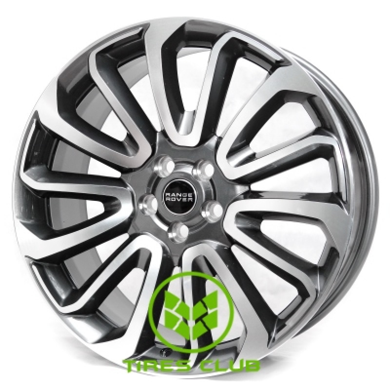 Replica Land Rover (RC024) 9,5x22 5x120 ET45 DIA72,6 (SMH)