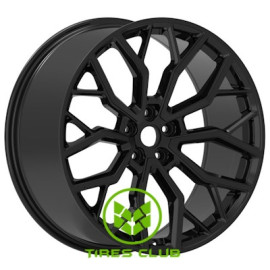 Replica Land Rover (SK-2137) 10x23 5x120 ET40 DIA72,6 (matt black)