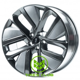 Replica Li Xiang (LI3164) 9x21 5x120 ET45,5 DIA62,5 (gun metal machined face)
