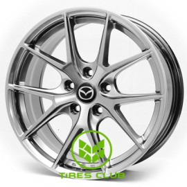 Replica Mazda (NS-01) 7,5x17 5x114,3 ET35 DIA73,1 (hyper black)
