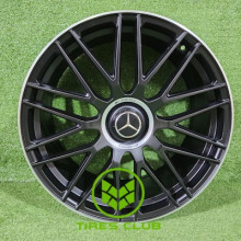 Replica Mercedes (8123) 9,5x20 5x112 ET43 DIA66,6 (MBM)