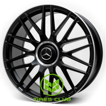 Replica Mercedes (8123) 9,5x19 5x112 ET45 DIA66,6 (MBML)