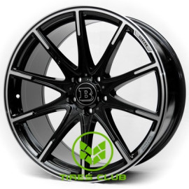 Replica Mercedes (8124) 9,5x20 5x112 ET35 DIA66,6 (BMF)