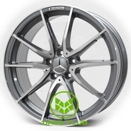 Replica Mercedes (845) 8x19 5x112 ET45 DIA66,6 (GMF)