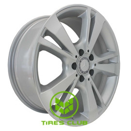 Replica Mercedes (CT1451) 8,5x18 5x112 ET45 DIA66,6 (SMF)