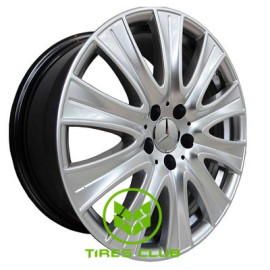 Replica Mercedes (CT1456) 8x18 5x112 ET41 DIA66,6 (HB)