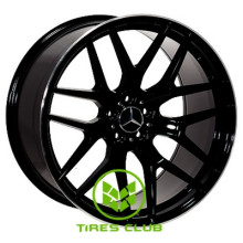 Replica Mercedes (FE115) 8,5x20 5x112 ET53 DIA66,6 (BML)