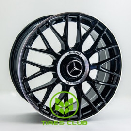 Replica Mercedes (GT-XF013) 8x18 5x112 ET40 DIA66,6 (MB)