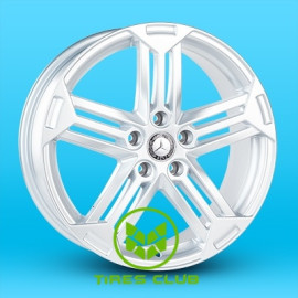 Replica Mercedes (JT1192) 7,5x18 5x112 ET45 DIA66,6 (silver)