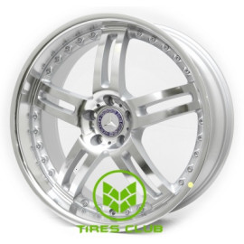 Replica Mercedes (M05) 8,5x18 5x112 ET35 DIA73,1 (SMLP)