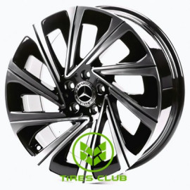 Replica Mercedes (MR021-062) 8,5x19 5x112 ET35 DIA66,6 (BMF)