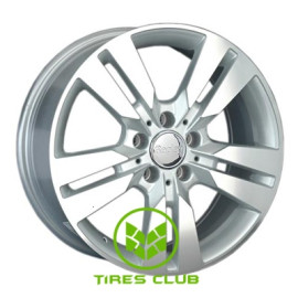 Replica Mercedes (MR124) 9,5x18 5x112 ET35 DIA66,6 (MS)