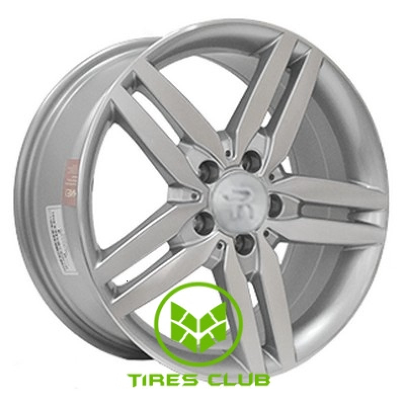 Replica Mercedes (MR130) 7,5x17 5x114,3 ET45 DIA60,1 (MB)