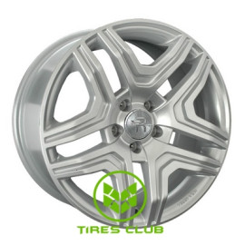 Replica Mercedes (MR132) 8,5x19 5x112 ET40 DIA66,6 (black machined face)