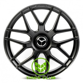 Replica Mercedes (MR1920) 8,5x19 5x112 ET38 DIA66,6 (matt black machined lip)