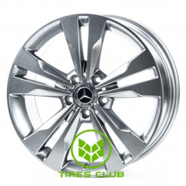 Replica Mercedes (MR3297) 7,5x18 5x112 ET52 DIA66,6 (GM)