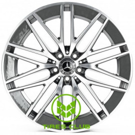 Replica Mercedes (MR3448) 11x21 5x112 ET47 DIA66,6 (GMF)