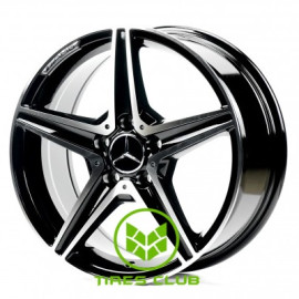 Replica Mercedes (MR5376) 7,5x17 5x112 ET45 DIA (GBMF)