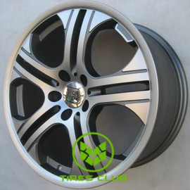 Replica Mercedes (MR563) 8x19 5x112 ET32 DIA66,6 (SBLP)
