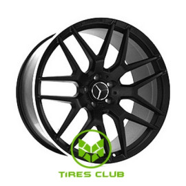 Replica Mercedes (MR762) 8,5x20 5x112 ET45 DIA66,6 (MBL)