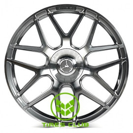 Replica Mercedes (MR8011) 9,5x20 5x112 ET39 DIA66,6 (MG)