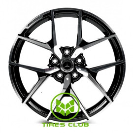 Replica Mercedes (MR812) 8,5x18 5x112 ET38 DIA66,6 (MB)