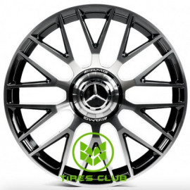 Replica Mercedes (MR932) 8,5x19 5x112 ET38 DIA66,6 (BMF)