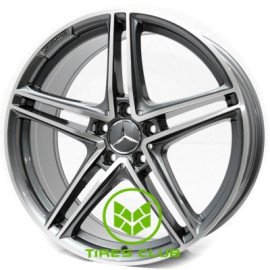 Replica Mercedes (R850) 9,5x19 5x112 ET45 DIA66,6 (GMF)