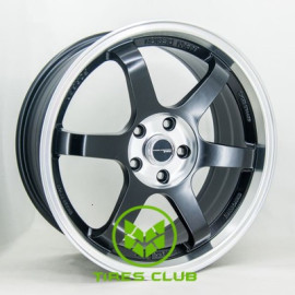 Replica Mercedes (TE37) 8x18 5x112 ET38 DIA66,6 (MBM)