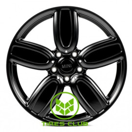 Replica Mini (5536) 7,5x18 5x112 ET45 DIA66,6 (satin black)