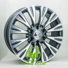 Replica Nissan (A060) 8x20 6x139,7 ET35 DIA78,1 (GMM)