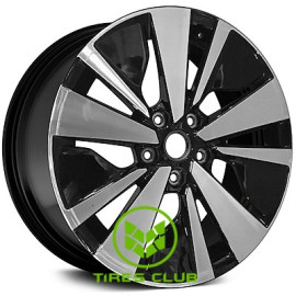 Replica Nissan (NS-1510) 7,5x17 5x114,3 ET50 DIA67,1 (BMF)