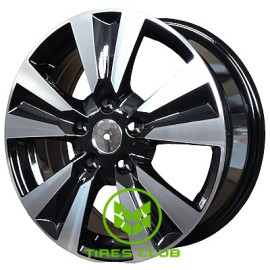 Replica Nissan (SK-3125) 5,5x16 5x114,3 ET45 DIA66,1 (BMF)