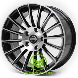 Replica Nissan (SR098) 7x16 5x114,3 ET40 DIA73,1 (MB)