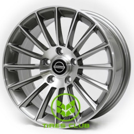 Replica Nissan (SR098) 7x16 5x114,3 ET40 DIA73,1 (MG)