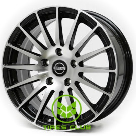 Replica Nissan (SR156) 7x16 5x114,3 ET40 DIA67,1 (MB)