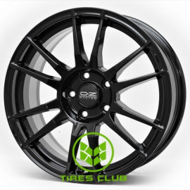 Replica OZ Ultraleggera (320) 8x18 5x100 ET38 DIA73,1 (gloss black)